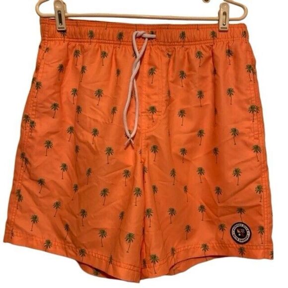 NEWPORT BLUE SIZE MEDIUM BOARD SHORTS NWOT - Picture 1 of 4